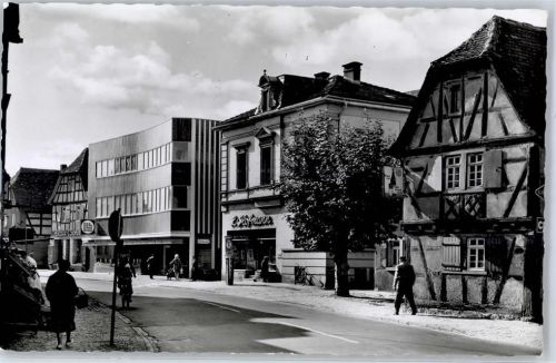 Sprendlingen Hauptstraße