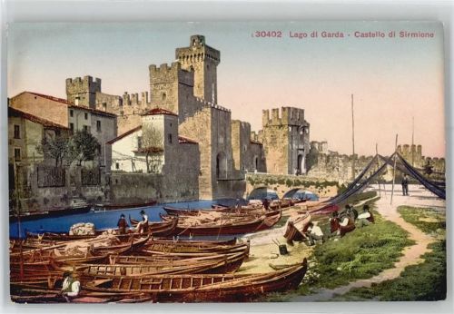 Sirmione Lago di Garda