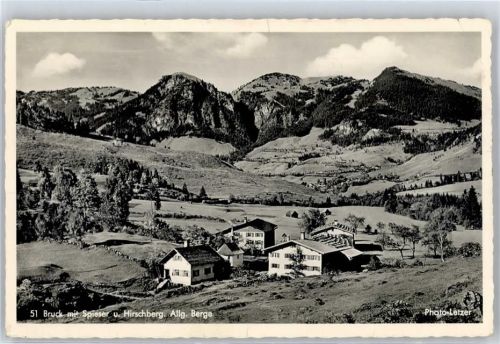 Hindelang Bruck