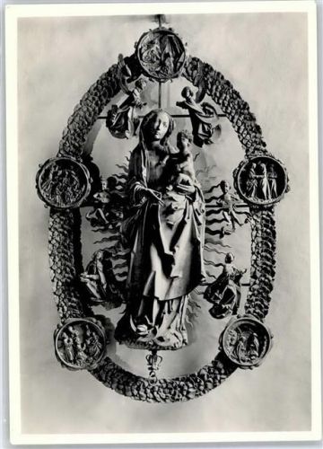 Volkach Wallfahrtskirche Maria im Weingarten