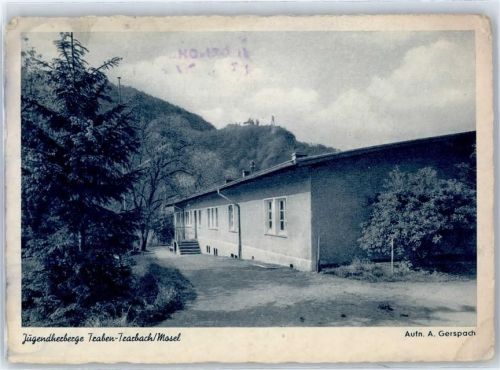 Traben-Trarbach Jugendherberge
