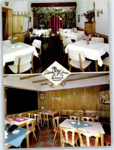 Morbach Hotel zum Schinderhannes