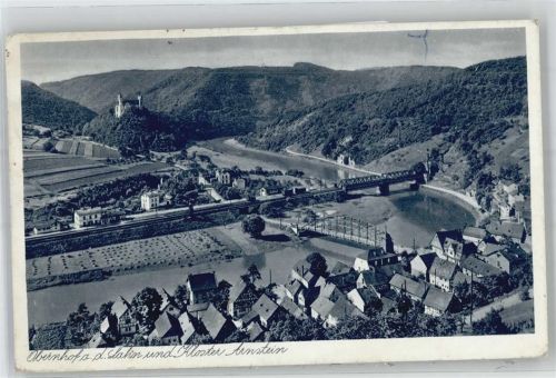 Obernhof Kloster Arnstein