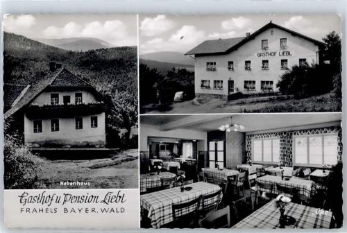 Frahels Gasthaus Pension Liebl