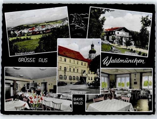 Waldmünchen Hotel Post