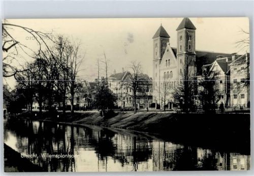 Utrecht Willemsplantsoen