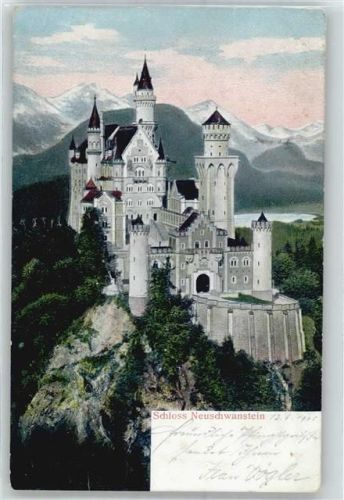Neuschwanstein