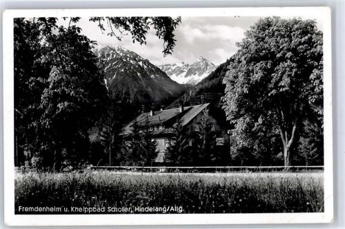 Hindelang Pension Schofer