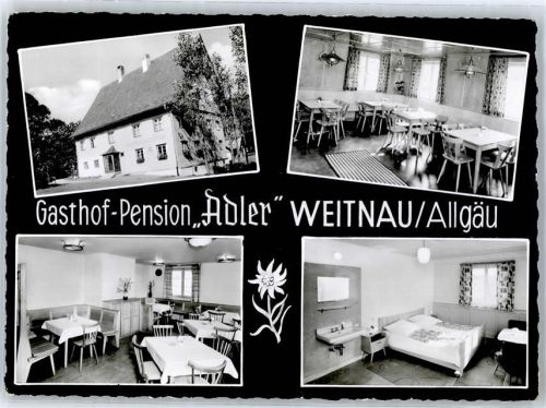 Weitnau Gasthaus Pension Adler