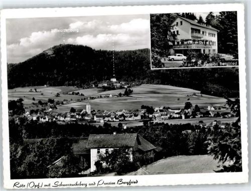 Rötz Pension Bergfried