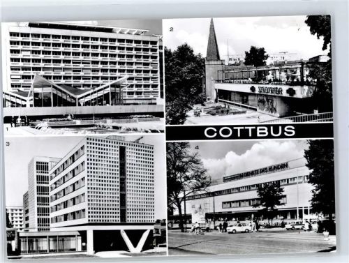 Cottbus Gasthaus Am Stadttor Hotel Lausitz Warenhandlung