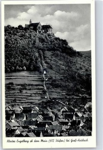 Großheubach Kloster Engelberg