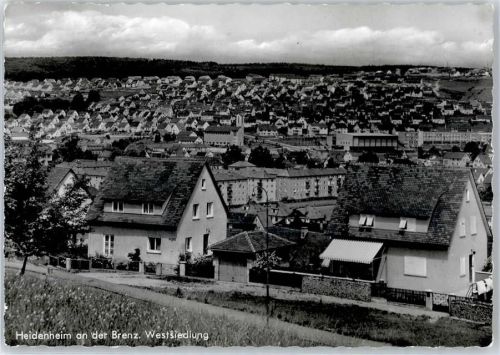 Heidenheim Westsiedlung
