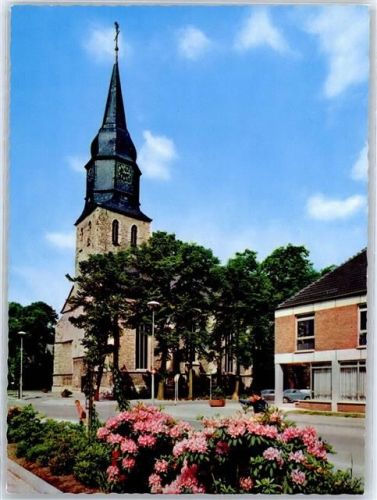 Beckum Stephanus Kirche