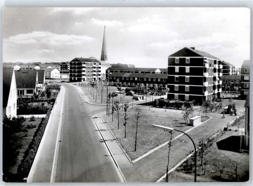 Neuburg Ostendsiedlung