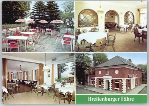 Breitenburg Hotel Gasthaus Breitenburger Fähre AKU1