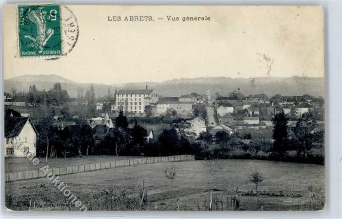Les Abrets