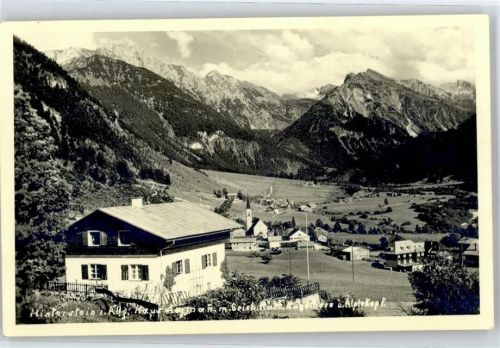 Hinterstein Pension
