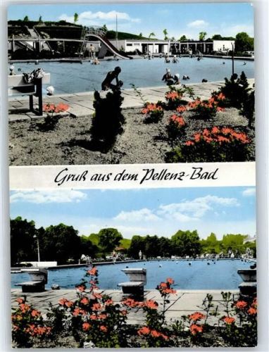 Andernach Schwimmbad Pellenz-Bad