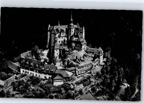 Lauenstein Burg-Hotel Lauenstein