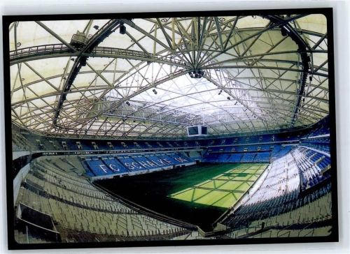 Gelsenkirchen Arena Aufschalke
