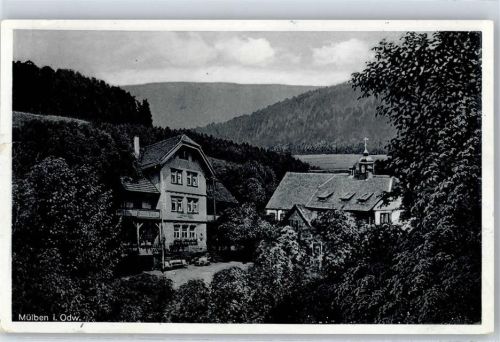 Mülben Gasthaus Reinacher