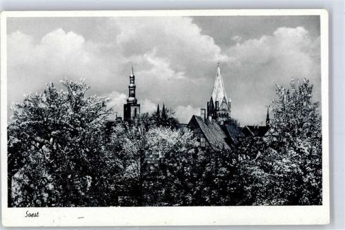 Soest Kirchtürme AKU1