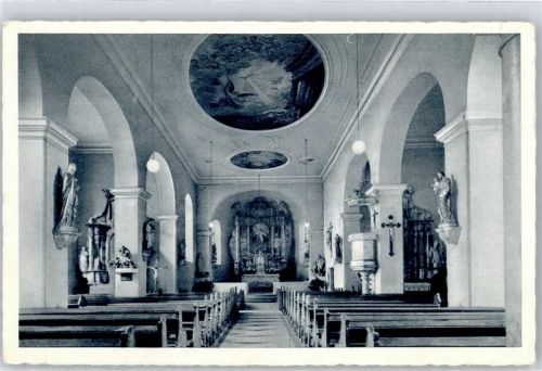 Strümpfelbrunn kath. Kirche