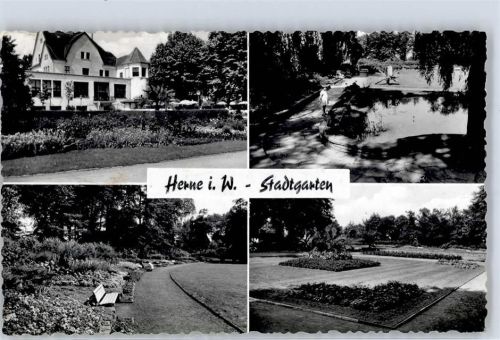 Herne Stadtgarten