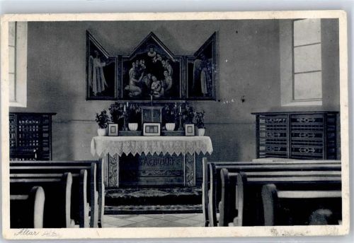Mittelberg 1932 Kinderheilststätte