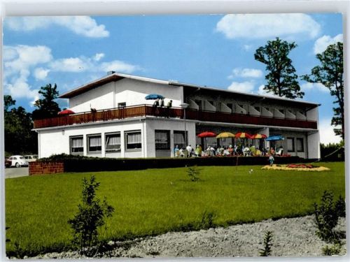 Fellingshausen Hotel Cafe Dünsbergheim