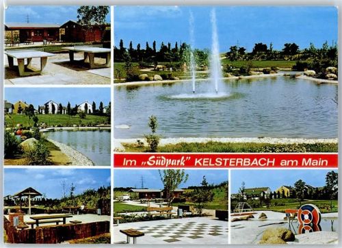 65451 W6092 Kelsterbach - Im Südpark
