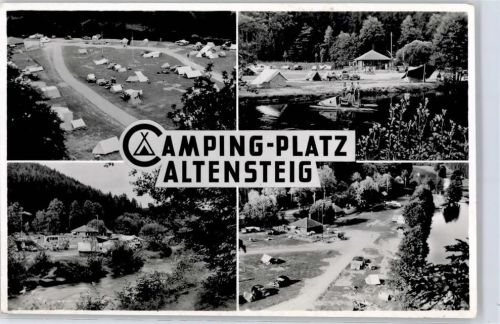 Altensteig Camping Platz