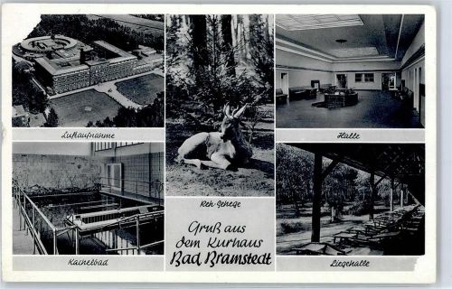 Bad Bramstedt Fliegeraufnahme