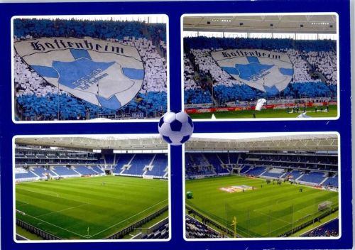 Hoffenheim Stadion