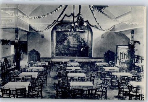 21726 W2164 Oldendorf , Kr Stade - Gasthaus Neumann Saal