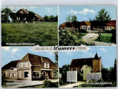 Wymeer Handlung B. Müller