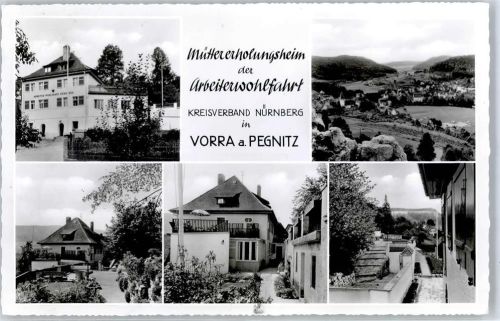 Vorra Müttererholungsheim