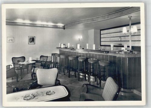 Mittelberg Alpenkurhotel Walsertal die schöne Bar