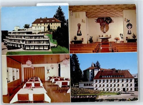 Dietenheim Kloster Schloss Brandenburg