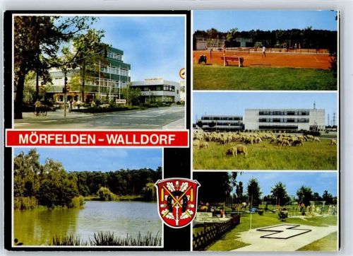 Walldorf Tennis Minigolf