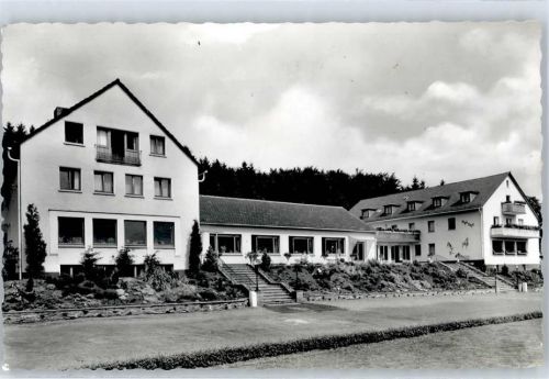 Rehe Erholungsheim Westerwald