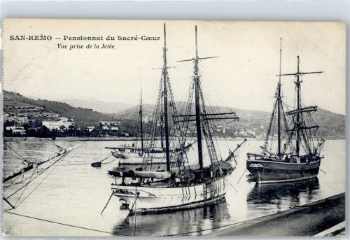 San Remo Schiffe