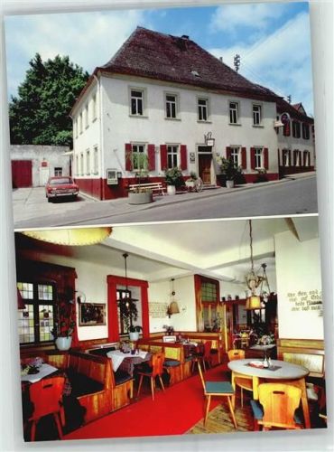Bockenheim Gasthaus Neuhäusel