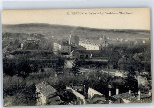 Verdun Zitadelle