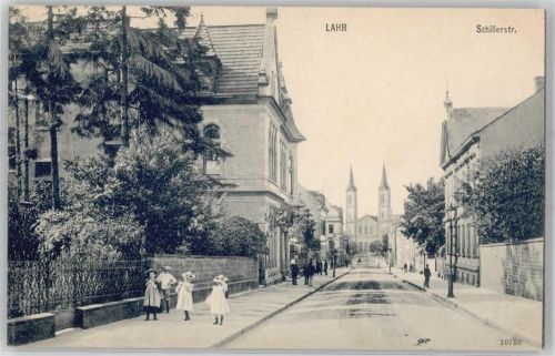 Lahr Schillerstraße