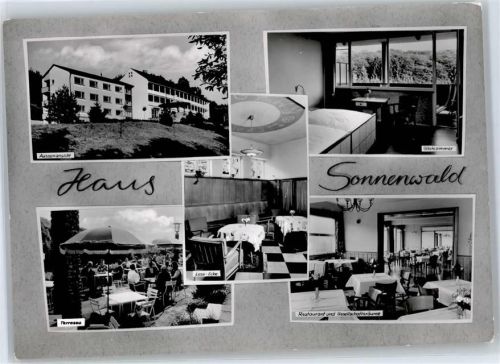Besseringen Haus Sonnenwald