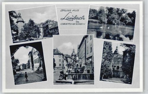Laubach Müttergenesungsheim Haus Friedensruh