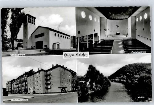 Eckesey Klopstockstrasse