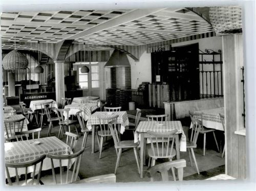 Schlüchtern Hotel Gasthaus Acisbrunnen